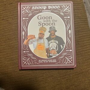 Goon with the Spoon Cookbook by Snoop Dogg